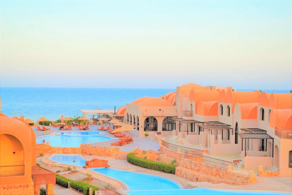Готель, Марса Алам, Єгипет, Rohanou Beach Resort