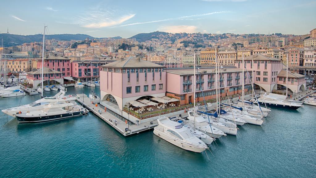 Hotel Nh Collection Genova Marina, 4, фотографии