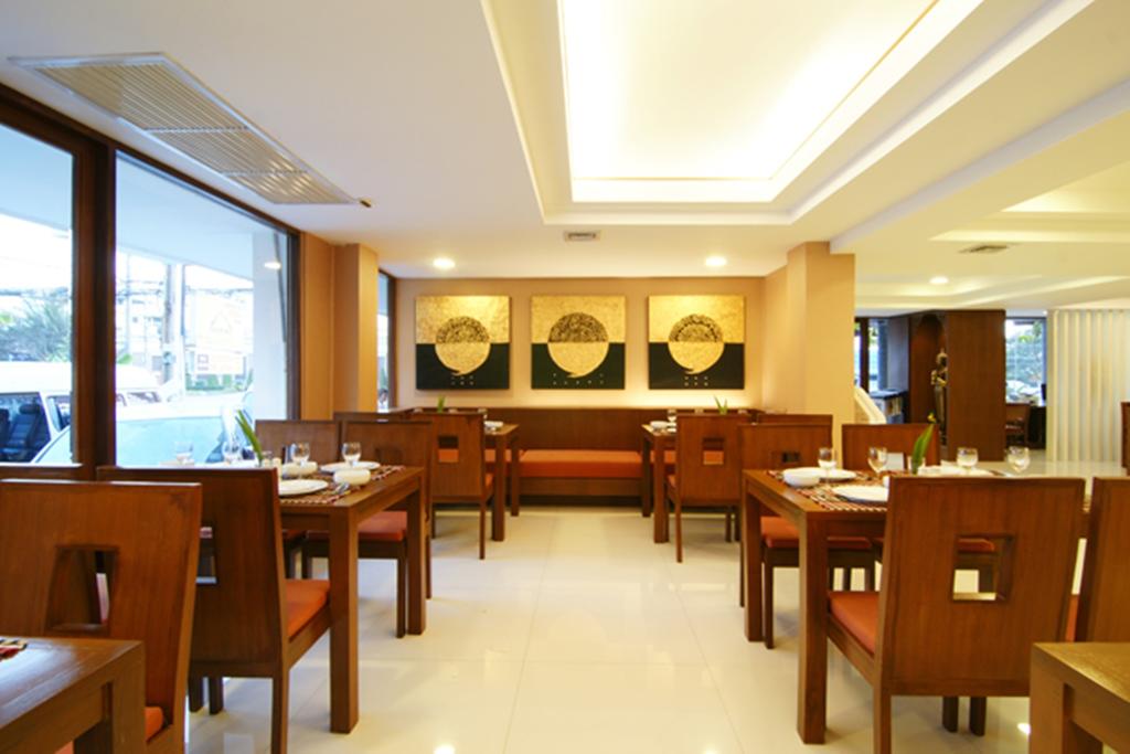 Туры в отель Mariya Boutique Residence Бангкок