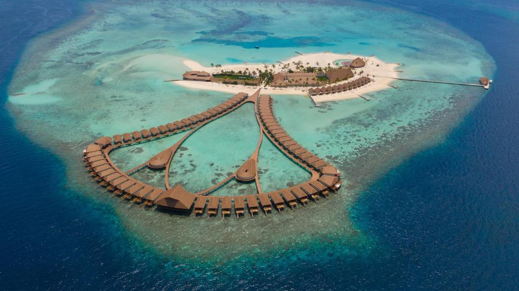 Отзывы про отдых в отеле, Cinnamon Velifushi Maldives