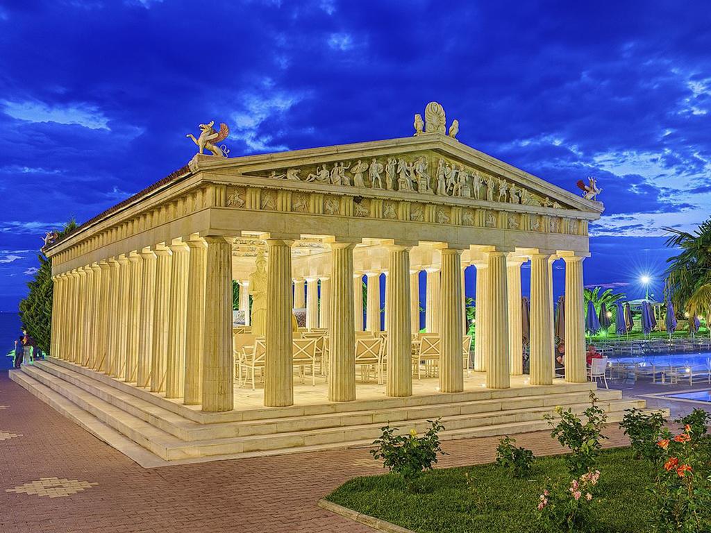 Potidea Palace Hotel, Кассандра, Греція, фотографії турів