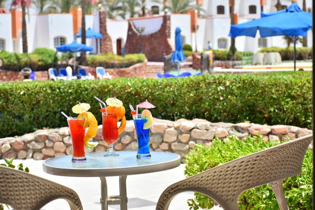 Отдых в отеле Gafy Resort Aqua Park Шарм-эль-Шейх Египет