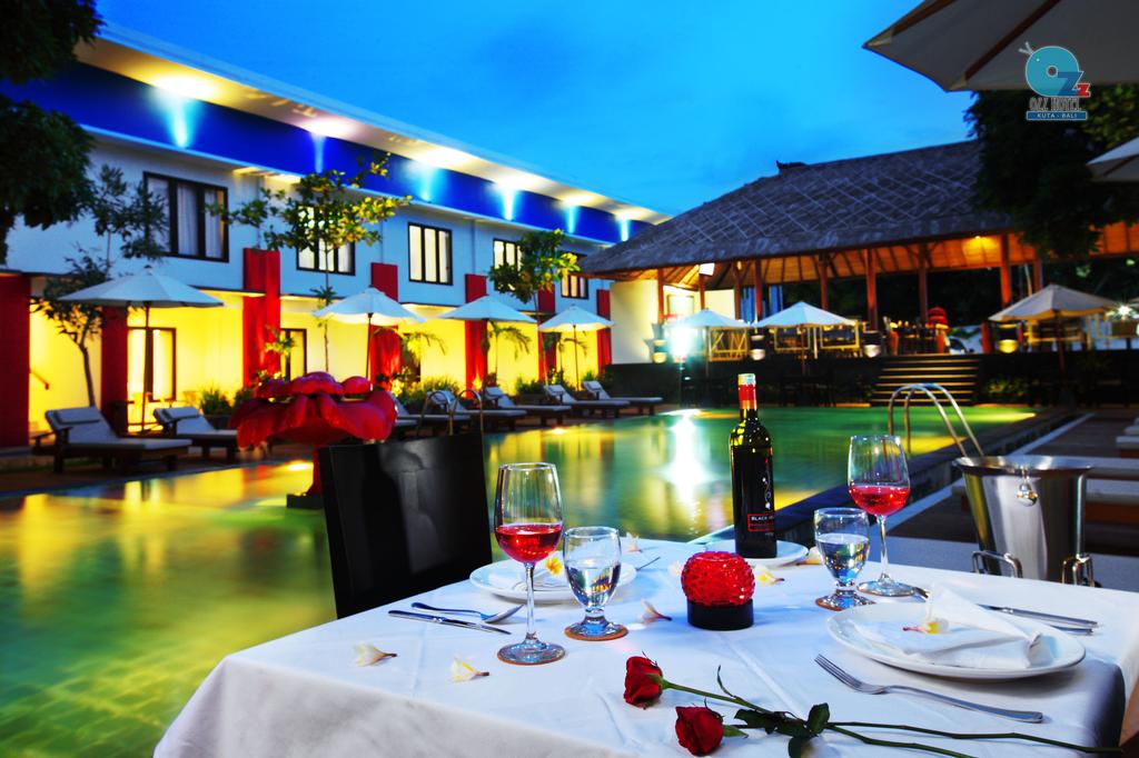 Горящие туры в отель Ozz Hotel Kuta Bali Кута Индонезия