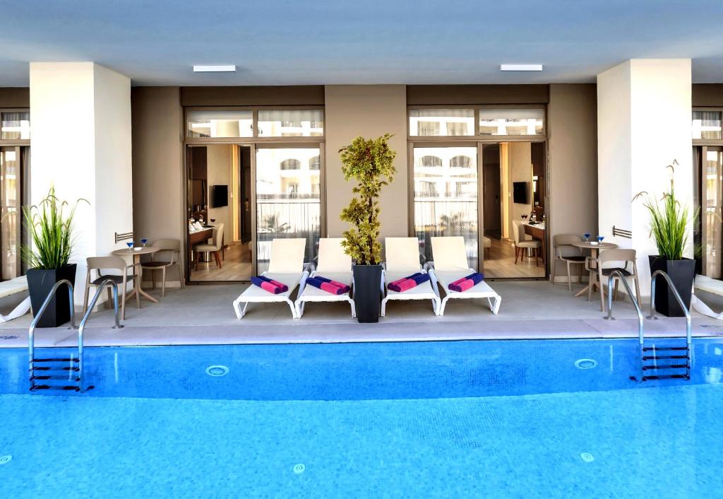 Сиде, Riolavitas Resort & Spa Hotel (ex. Rio La Vitas Spa & Resort), 5