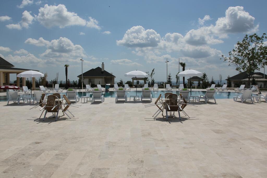Qafqaz Sport Resort Hotel Gabala, фотограції туристів