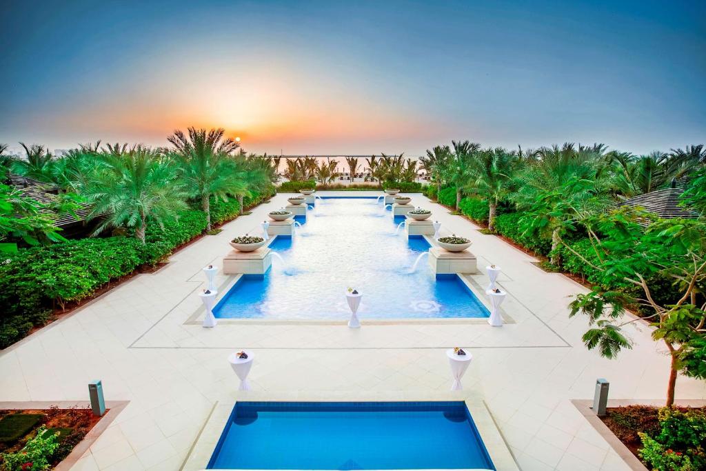Hotel, United Arab Emirates, Ras Al Khaimah, Waldorf Astoria Ras Al Khaimah
