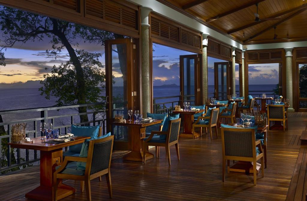 Маэ (остров), Hilton Seychelles Northolme Resort & Spa, 5