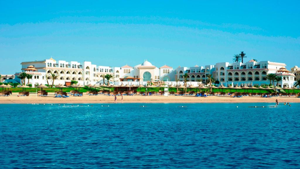 Odpoczynek w hotelu Old Palace Resort Hurghada
