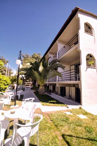 Vlachogiannis Hotel, Thassos (wyspa), Grecja, zdjęcia z wakacje