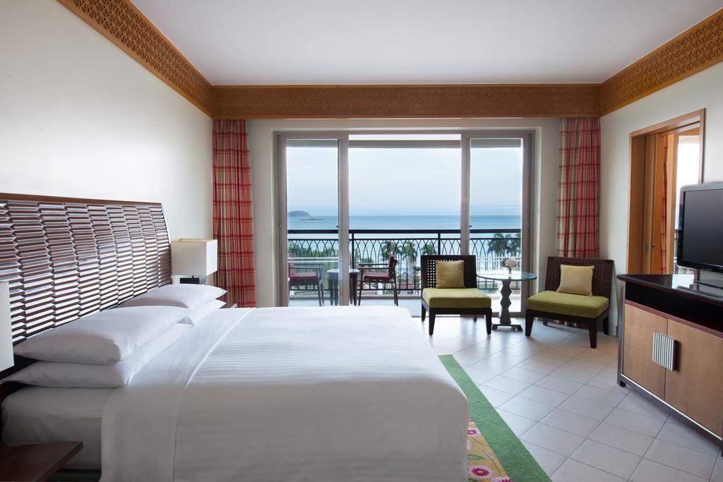 Санья Sanya Marriott Yalong Bay Resort & Spa цены