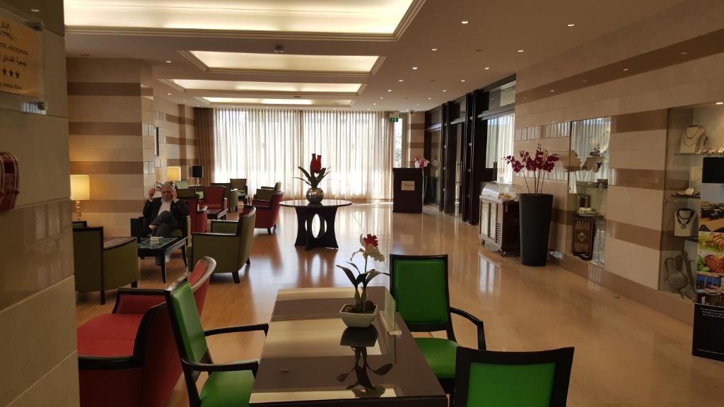 Corp Amman Hotel Йорданія ціни