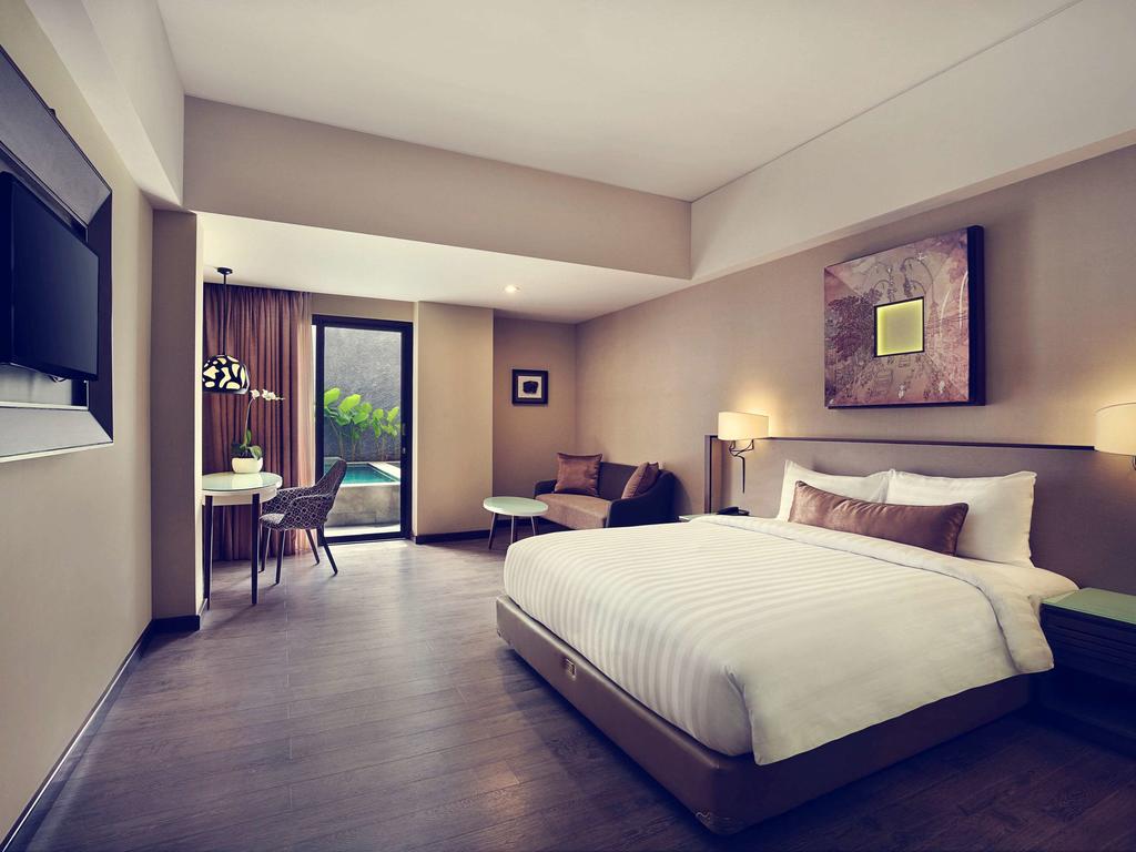 Hotel rest Mercure Legian Legian Indonesia