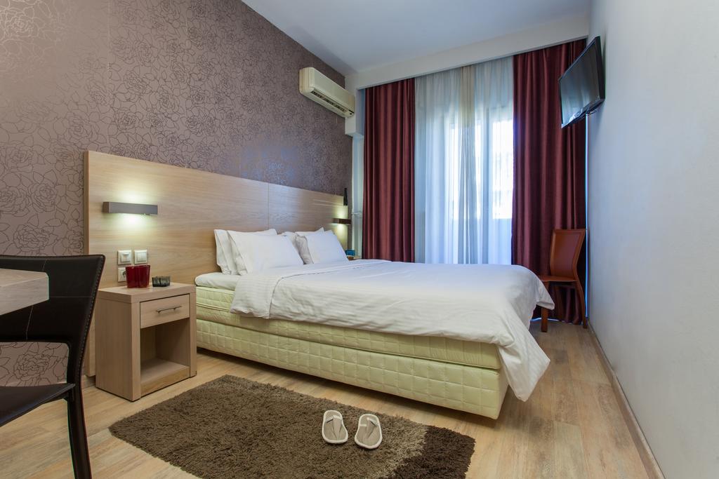 Горящие туры в отель Rotonda Hotel Thessaloniki‎ Салоники Греция