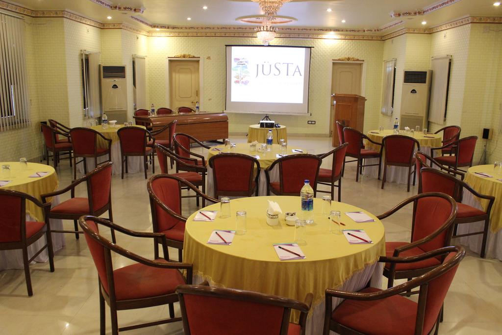 Горящие туры в отель Rajputana Udaipur - A Justa Resorts Удайпур