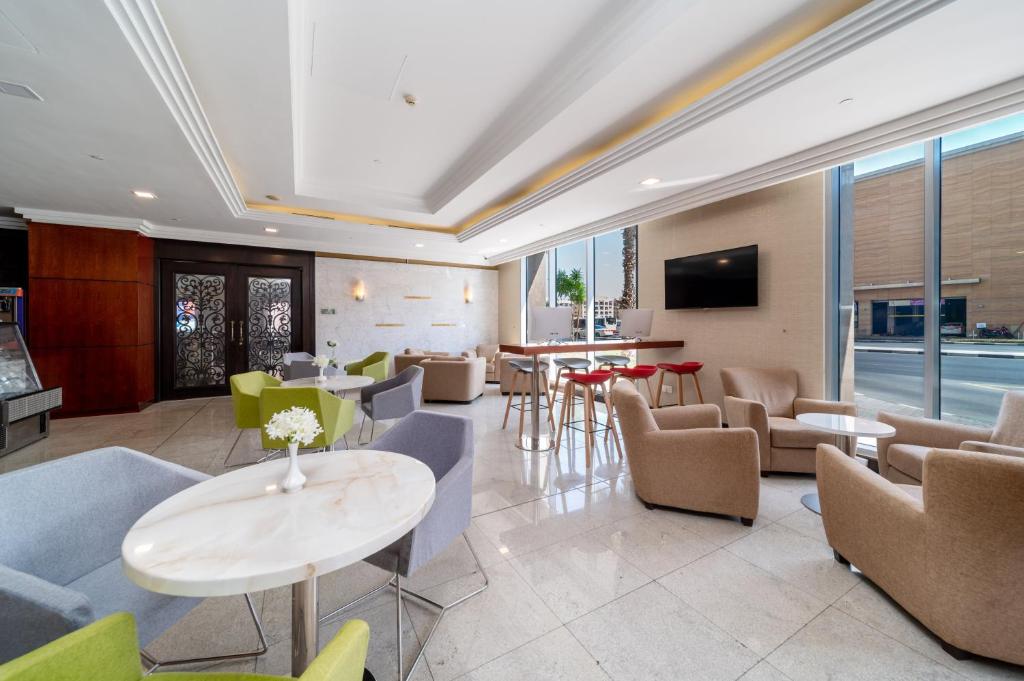 Star Metro Deira Hotel Apartment, фото отдыха