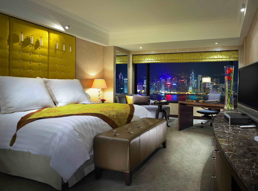 Hotel reviews Intercontinental Hong Kong
