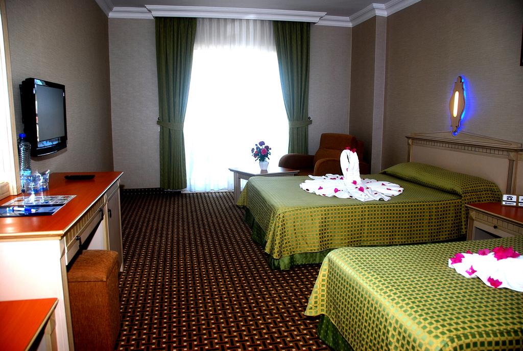 Turcja Holiday Park Resort Hotel