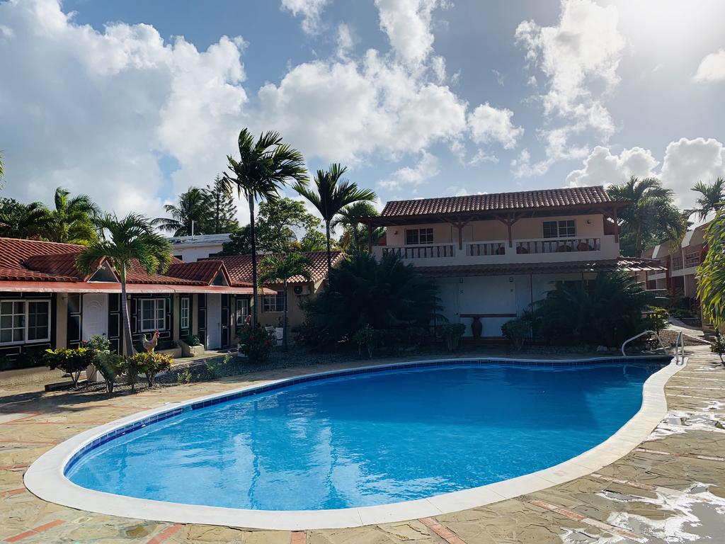 Villa Chessa Hotel, Сосуа, Доминиканская республика, фотографии туров