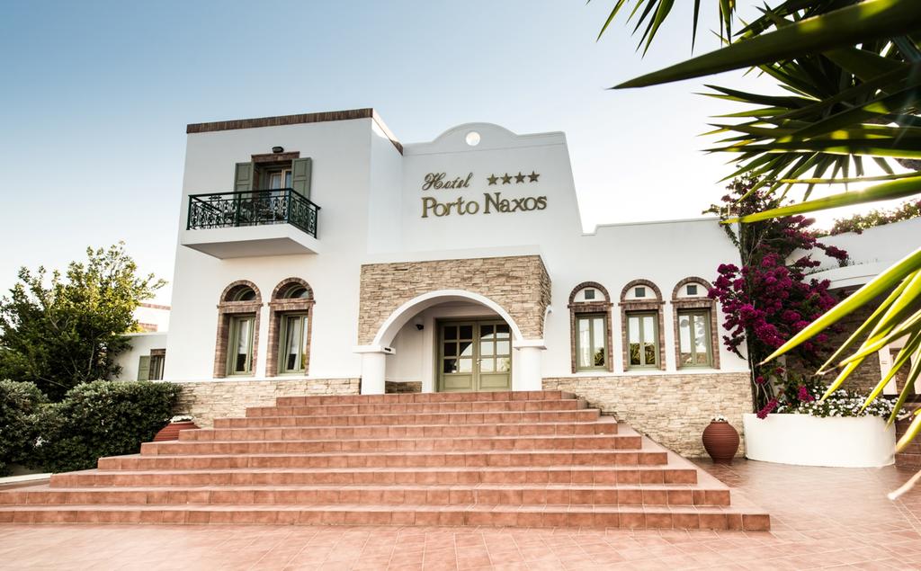 Porto Naxos Hotel, Наксос (остров), Греция, фотографии туров