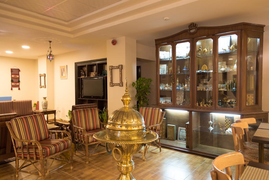 Горящие туры в отель Antika Amman Hotel