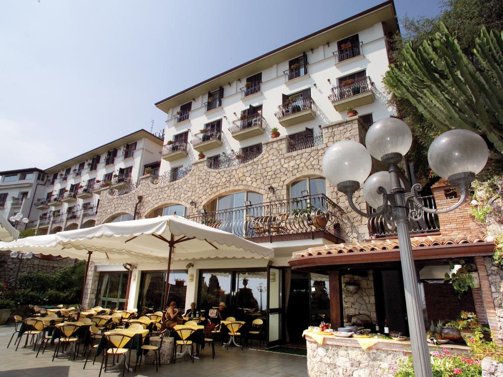 Горящие туры в отель Ariston & Palazzo Santa Caterina Регион Мессина