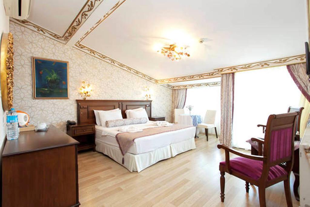 Stambuł Center Hill Suites (ex. Istanbul El Blanco Hotel)