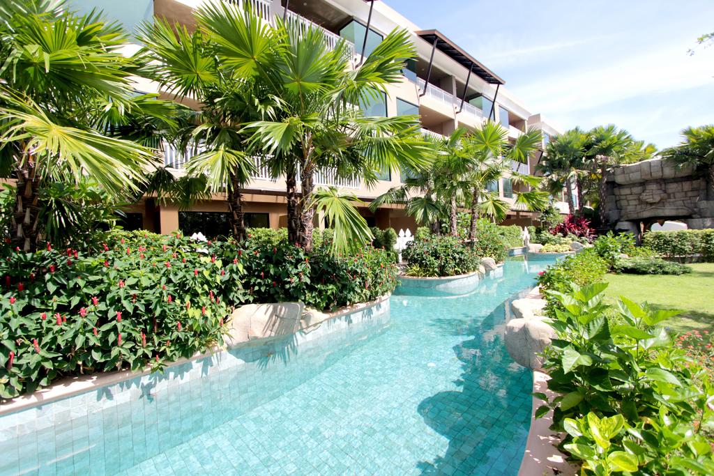 Отдых в отеле Maikhao Palm Beach Resort Пхукет