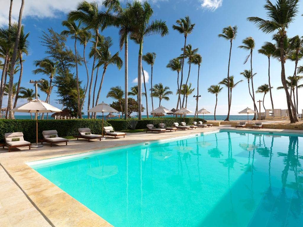 Туры в отель Melia Punta Cana Beach a Wellness Inclusive Resort Пунта-Кана