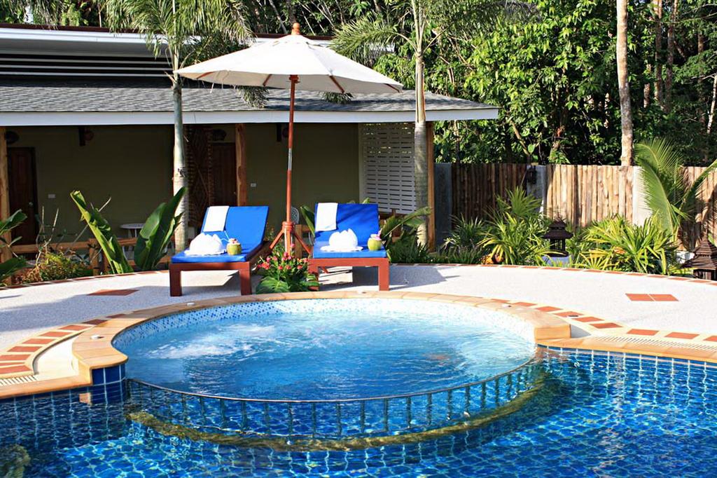 Отзывы гостей отеля Aonang Phutawan Resort