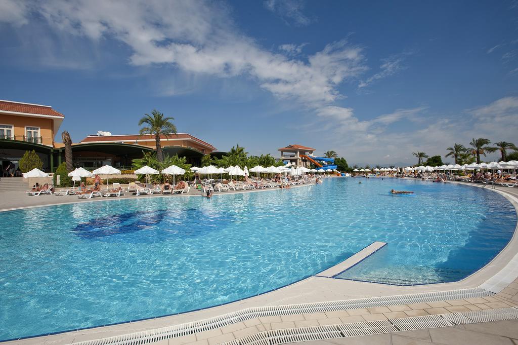 Crystal Paraiso Verde Resort & Spa Турция цены