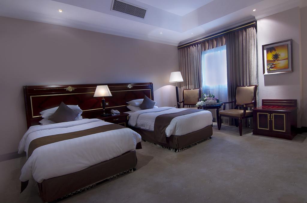 Chairmen Hotel Doha, zdjęcie