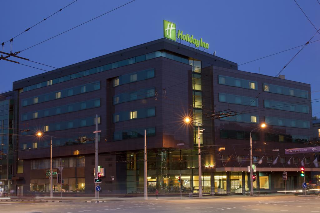Отель, Литва, Вильнюс, Holiday Inn