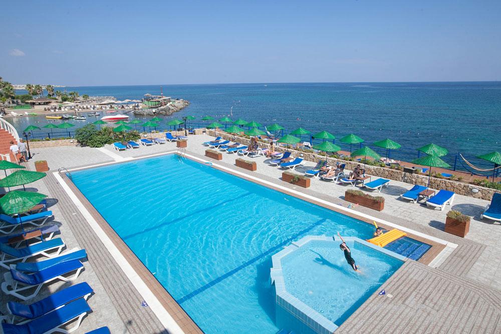 Oferty hotelowe last minute Manolya Hotel Kirenia