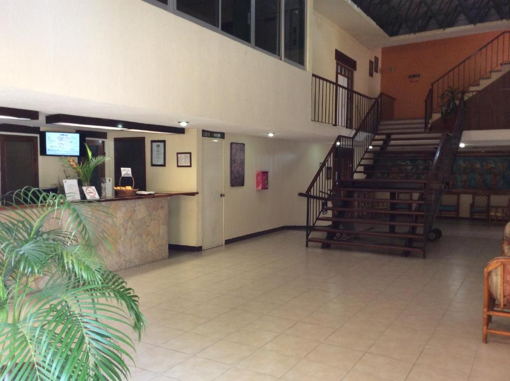 Горящие туры в отель Plaza Palenque Inn Чьяпас