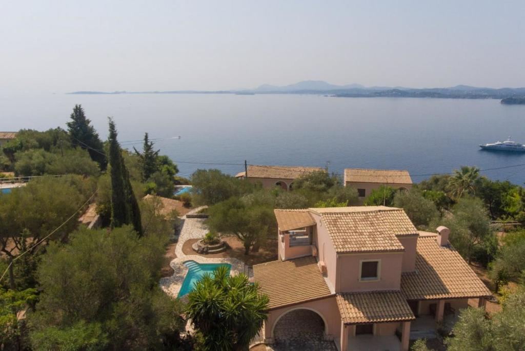 Відпочинок в готелі Villa Apollo Корфу (острів) Греція