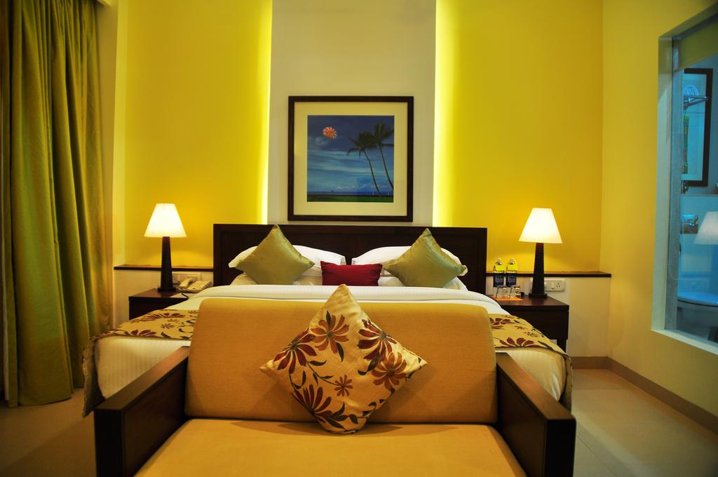 Citrus Hotels & Resort, Индия, Калангут, туры, фото и отзывы
