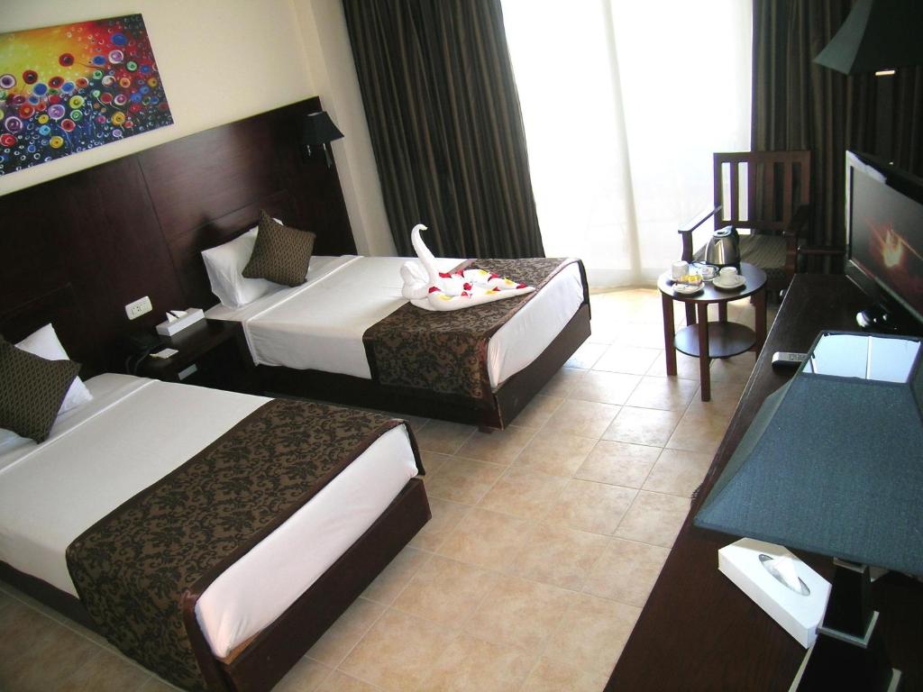 Отель, Египет, Марса Алам, Royal Brayka Beach Resort