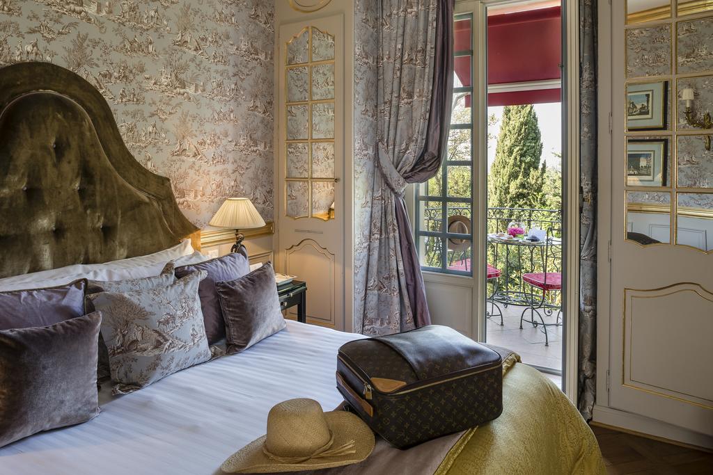 Hot tours in Hotel Villa Gallici Aix-en-Provence