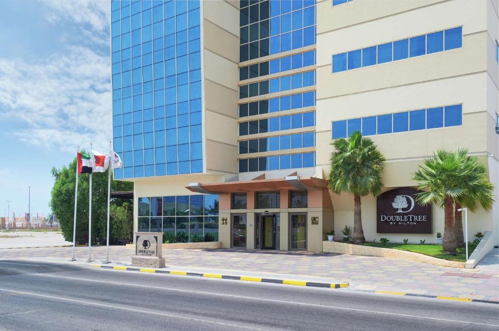 Горящие туры в отель Doubletree by Hilton Ras Al Khaimah
