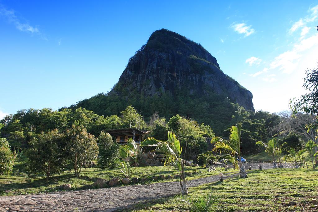 La Hacienda, Wschodnie wybrzeże