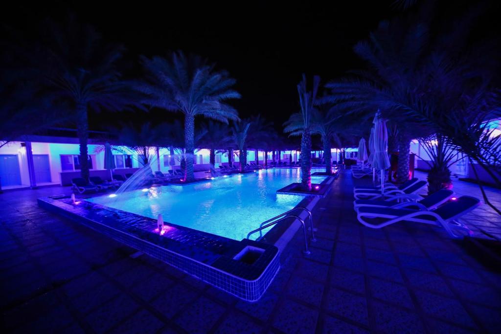 ОАЕ Fujairah Hotel & Resort