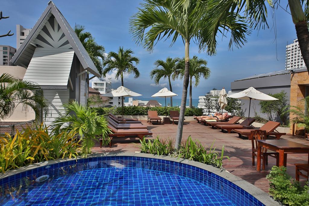 Відпочинок в готелі Sunshine Vista Паттайя Таїланд