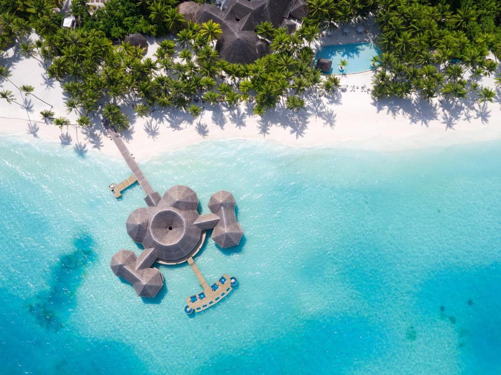 Отзывы про отдых в отеле, Gili Lankanfushi
