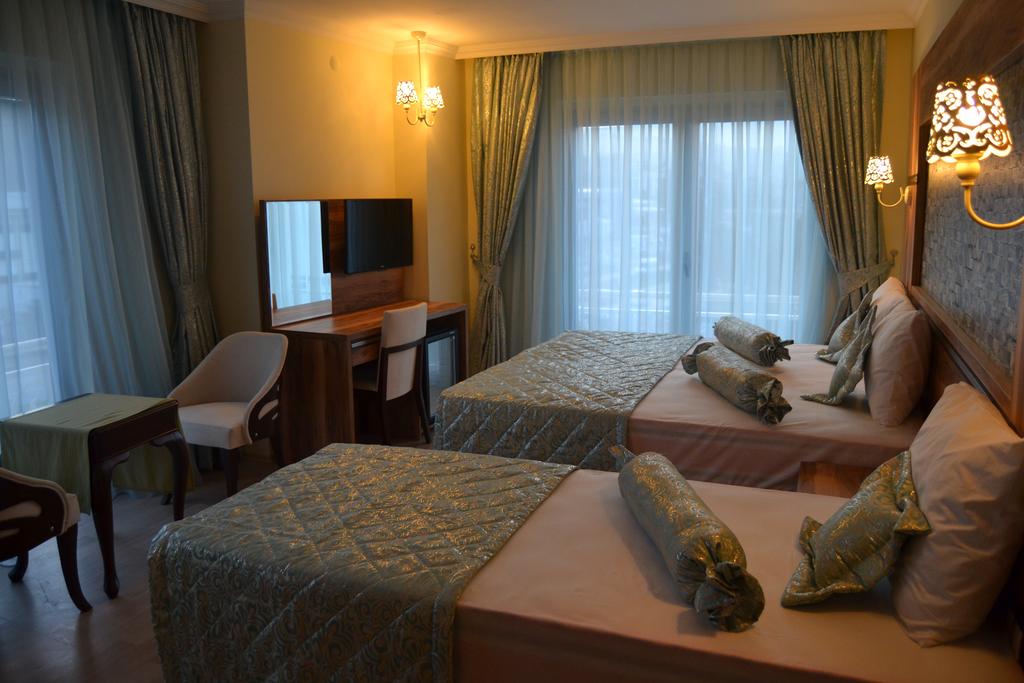 Отель, Трабзон, Турция, Fengo Hotel
