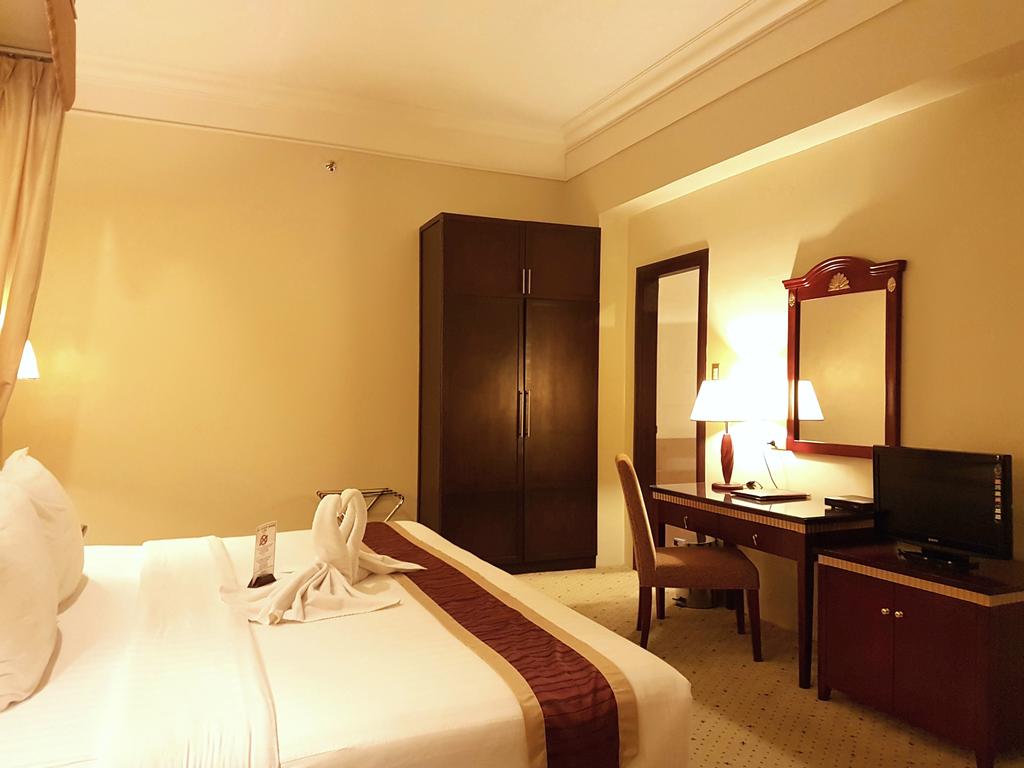 Себу (остров) Sarrosa International Hotel and Residential Suites цены