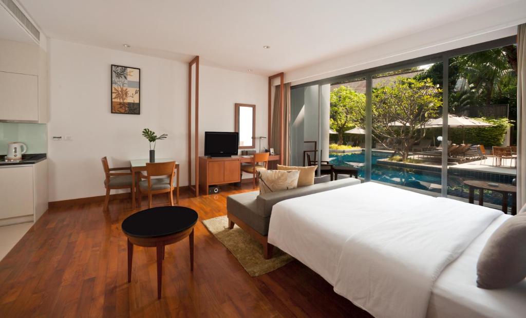 Hotel, Pattaya, Tajlandia, Woodlands Suite Serviced Residences