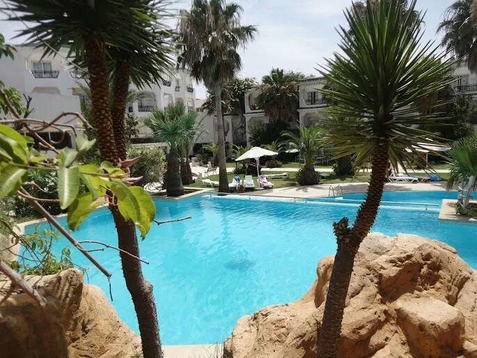 Odpoczynek w hotelu Palmyra Golden Beach Skanes