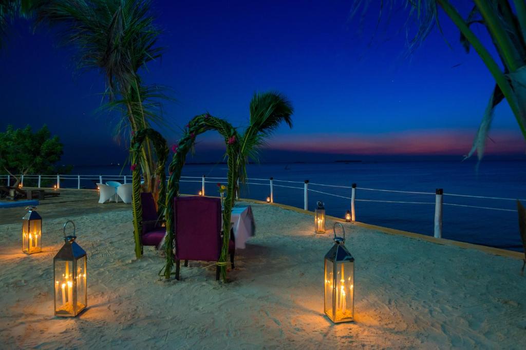 Туры в отель Golden Tulip Resort Zanzibar