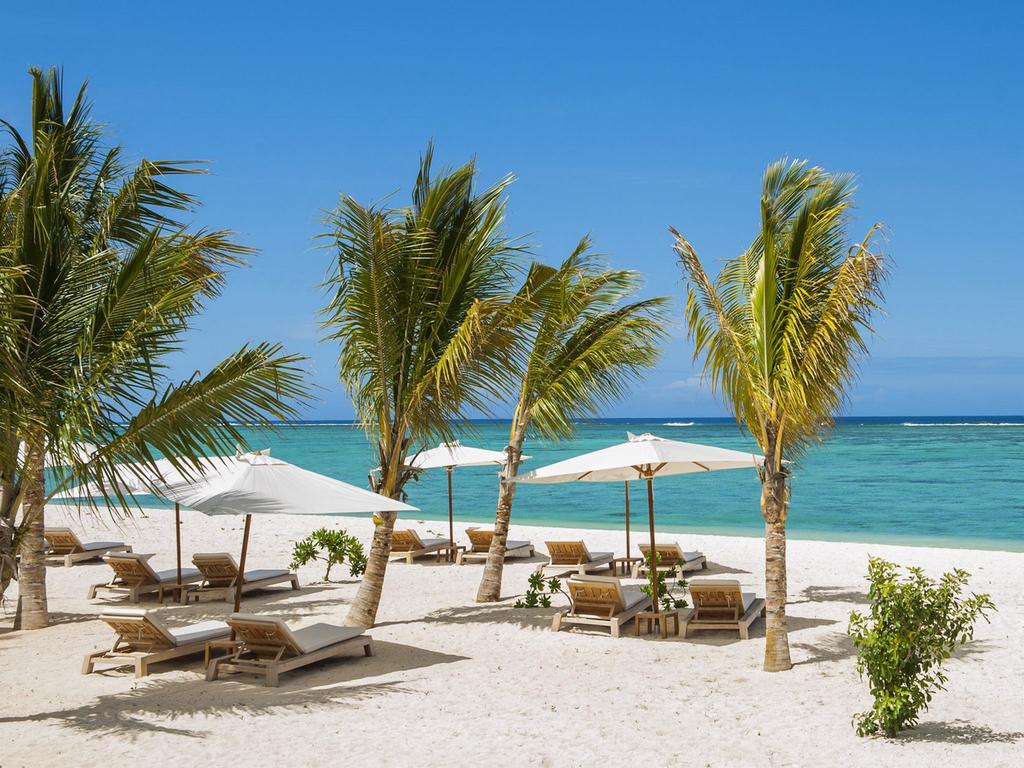 Oferty hotelowe last minute The St. Regis Mauritius Resort Południowe wybrzeże