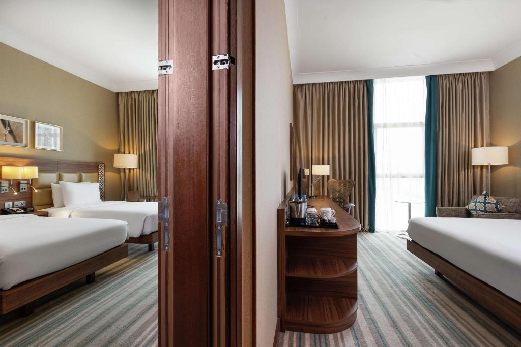 Hotel, Hilton Garden Inn Dubai Al Mina